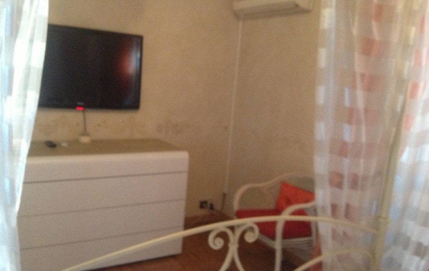 Location de vacances - Appartement à Mougins