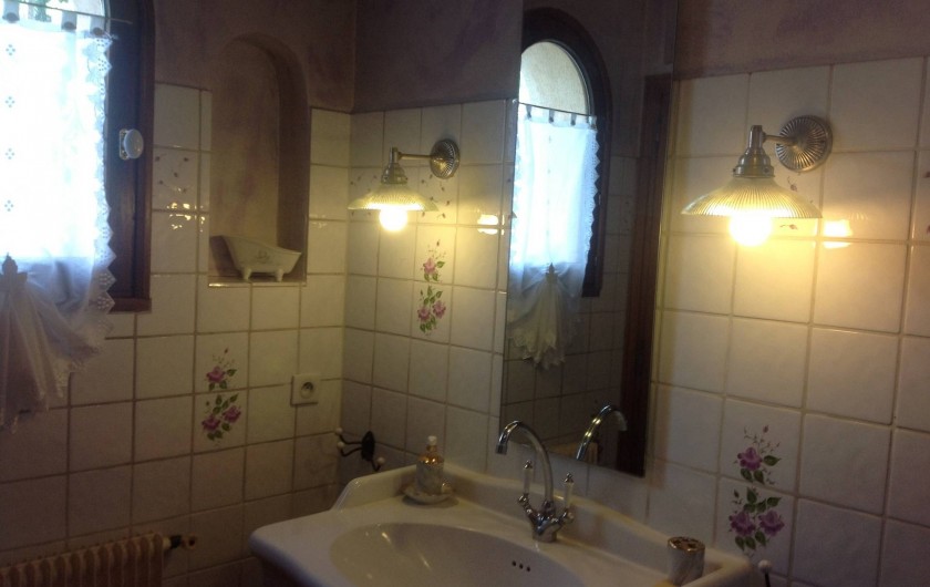 Location de vacances - Appartement à Mougins