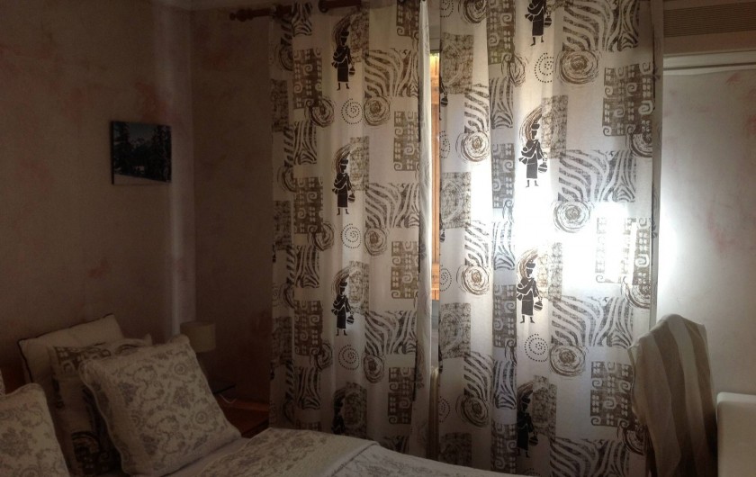 Location de vacances - Appartement à Mougins