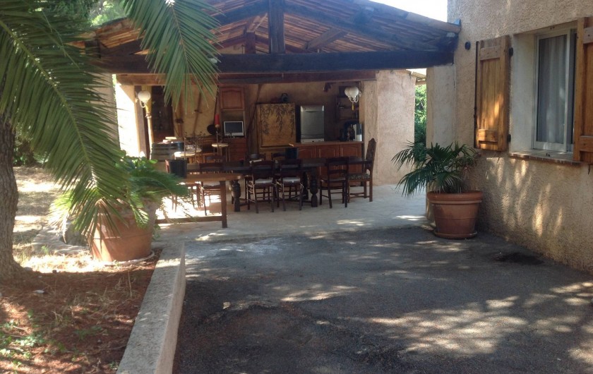 Location de vacances - Appartement à Mougins