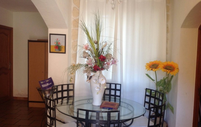 Location de vacances - Appartement à Mougins