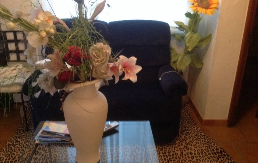 Location de vacances - Appartement à Mougins