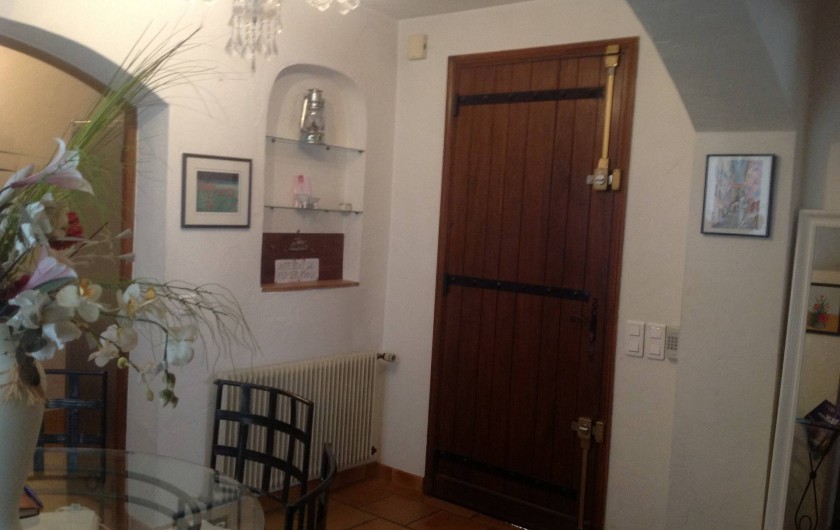 Location de vacances - Appartement à Mougins