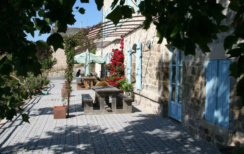 Location de vacances - Gîte à Senergues