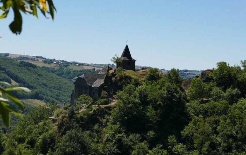 Location de vacances - Gîte à Senergues
