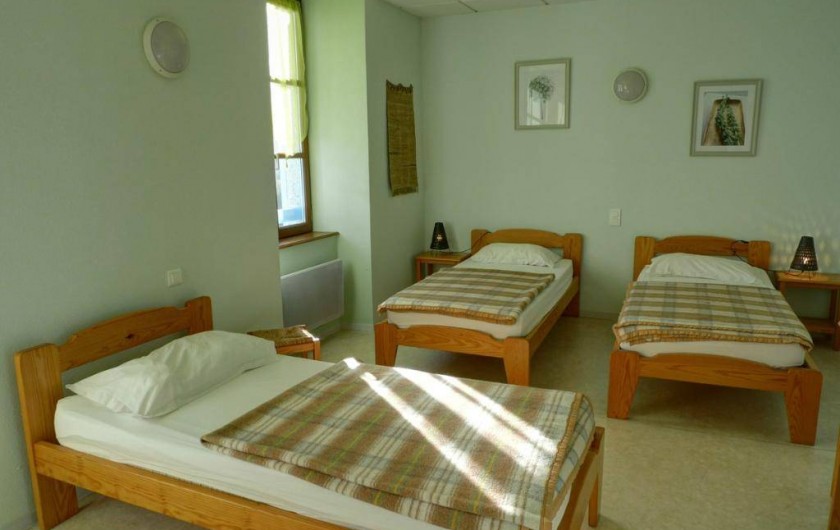 Location de vacances - Gîte à Senergues