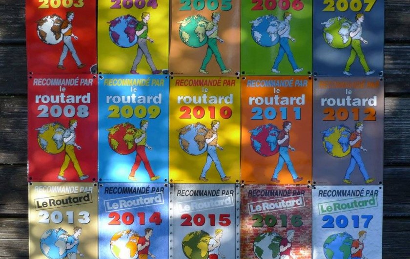 Location de vacances - Gîte à Senergues