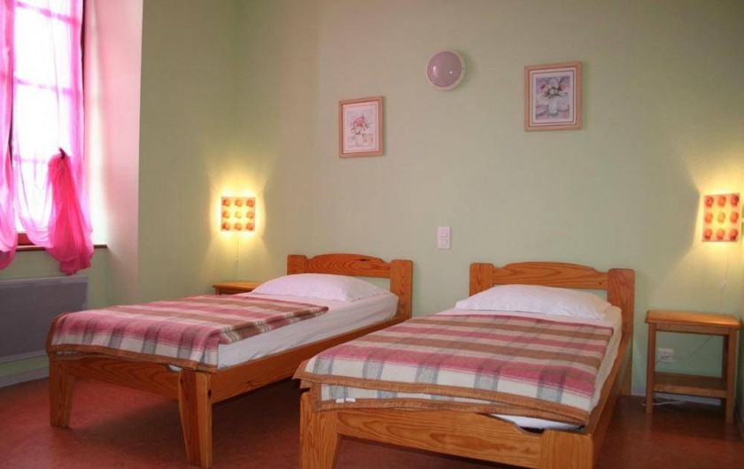 Location de vacances - Gîte à Senergues