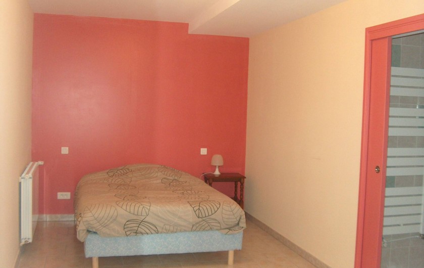 Location de vacances - Maison - Villa à Fréville-du-Gâtinais - 2 eme chambre