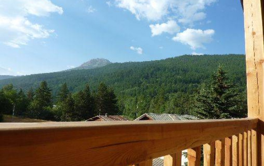 Location de vacances - Appartement à La Salle-les-Alpes