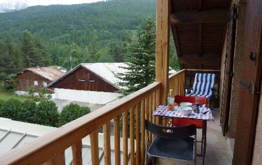 Location de vacances - Appartement à La Salle-les-Alpes