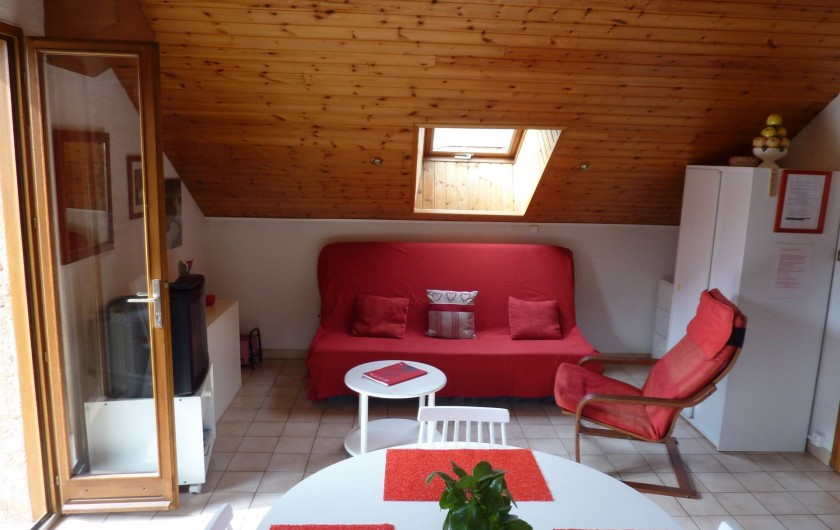 Location de vacances - Appartement à La Salle-les-Alpes