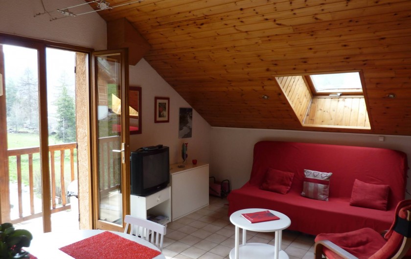Location de vacances - Appartement à La Salle-les-Alpes