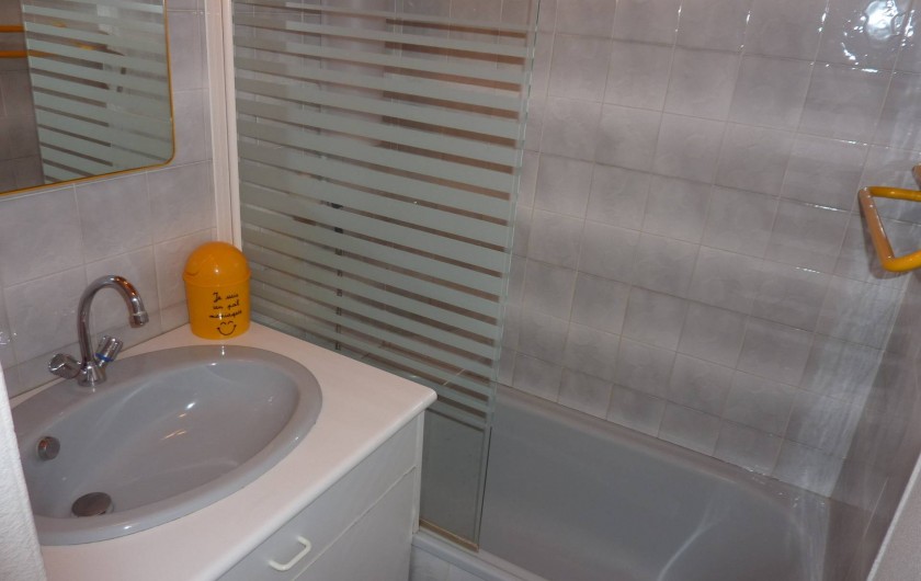 Location de vacances - Appartement à La Salle-les-Alpes