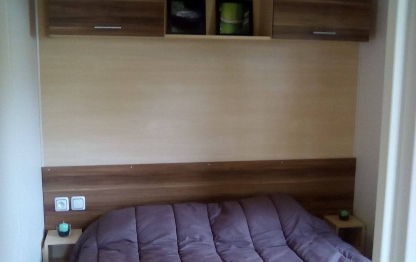 Location de vacances - Bungalow - Mobilhome à Gastes