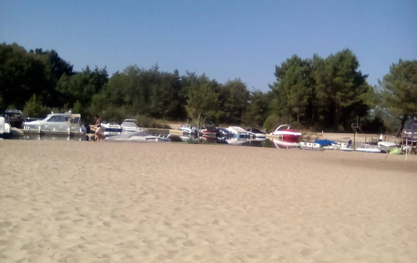 Location de vacances - Bungalow - Mobilhome à Gastes