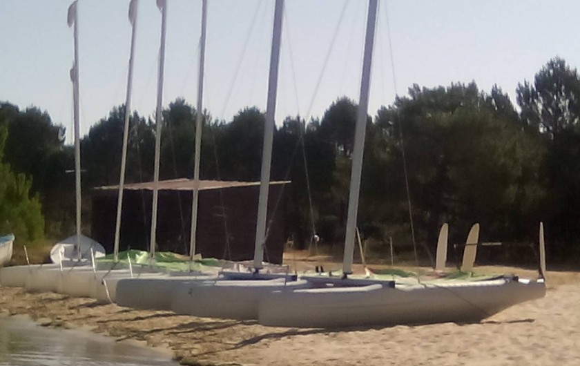 Location de vacances - Bungalow - Mobilhome à Gastes