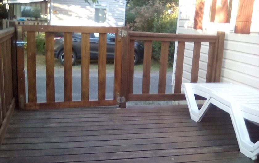 Location de vacances - Bungalow - Mobilhome à Gastes