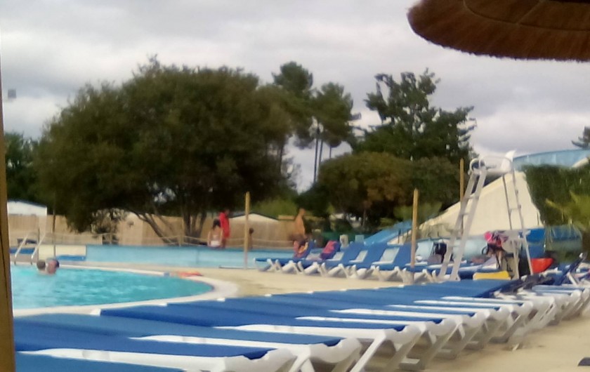 Location de vacances - Bungalow - Mobilhome à Gastes