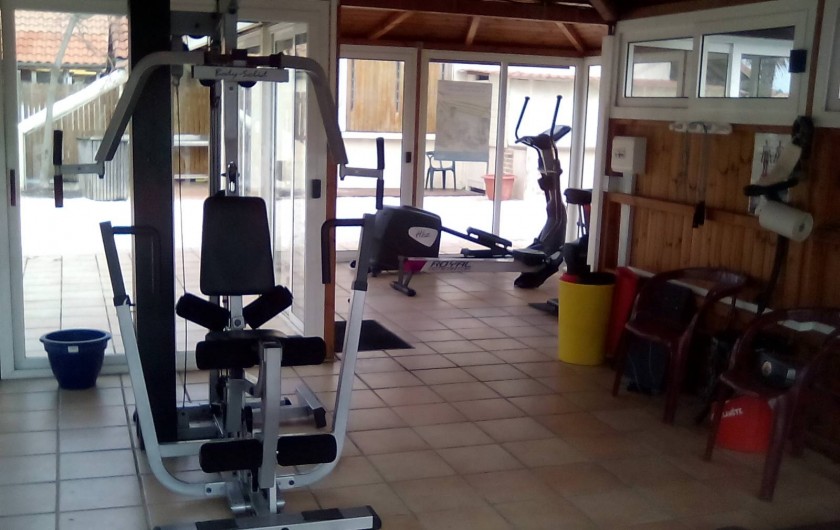 Location de vacances - Bungalow - Mobilhome à Gastes