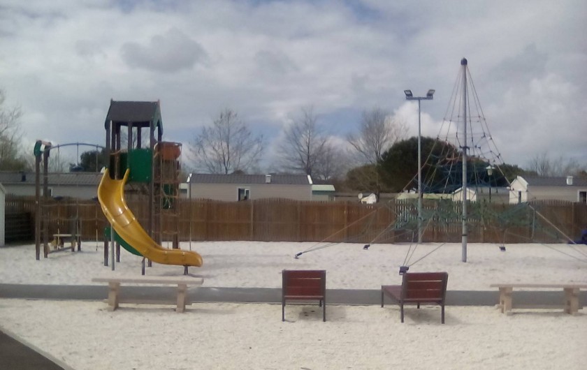 Location de vacances - Bungalow - Mobilhome à Gastes