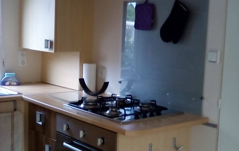 Location de vacances - Bungalow - Mobilhome à Gastes