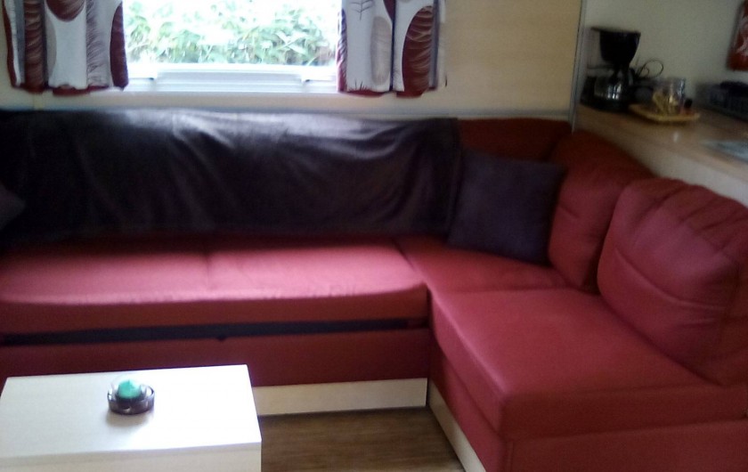 Location de vacances - Bungalow - Mobilhome à Gastes