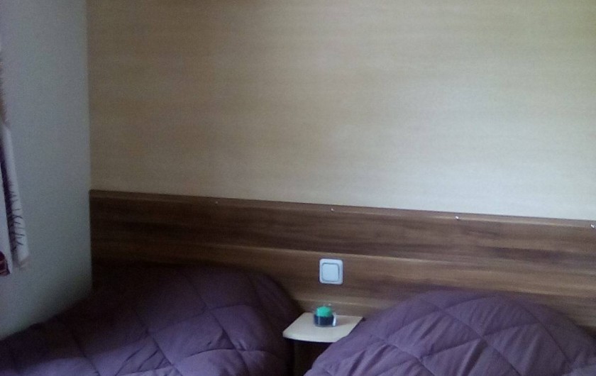 Location de vacances - Bungalow - Mobilhome à Gastes