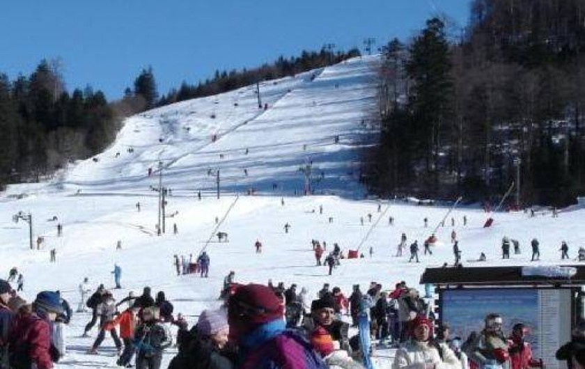 Location de vacances - Studio à La Bresse