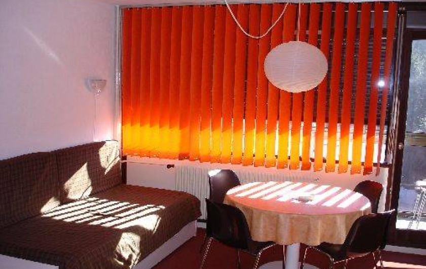 Location de vacances - Studio à La Bresse