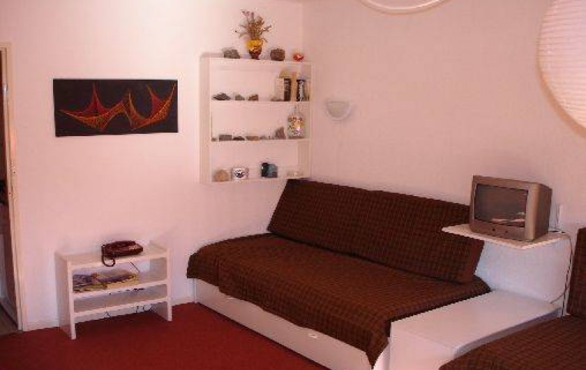 Location de vacances - Studio à La Bresse