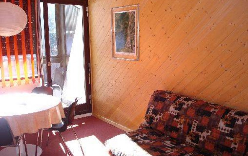 Location de vacances - Studio à La Bresse