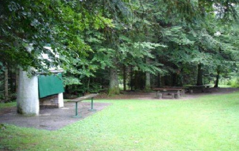 Location de vacances - Studio à La Bresse