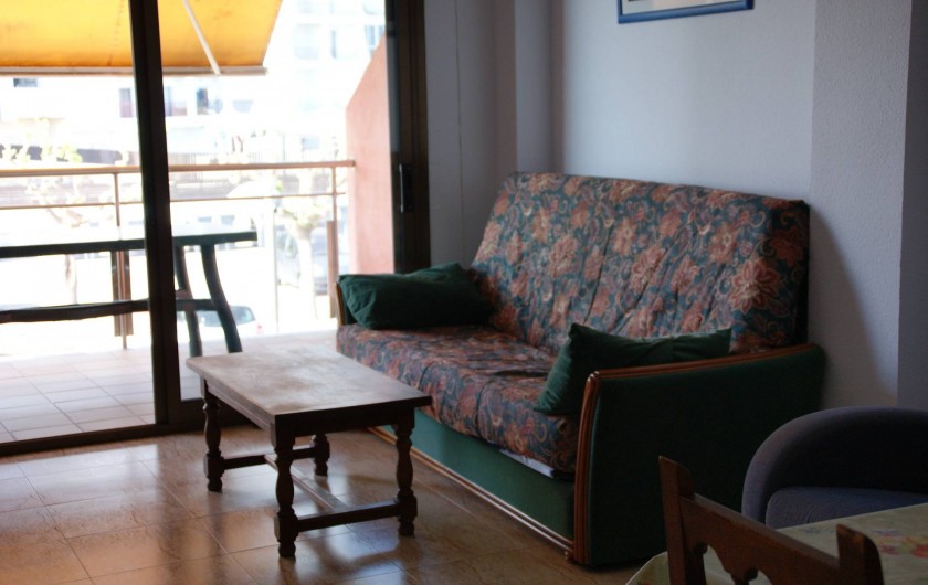 Location de vacances - Appartement à Empuriabrava - Clic Clac