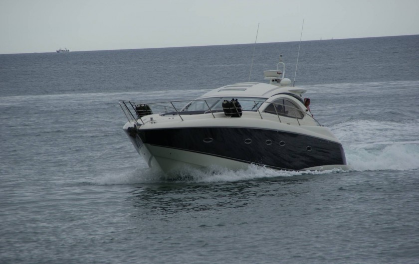 Location de vacances - Appartement à Empuriabrava - Grande Bleue