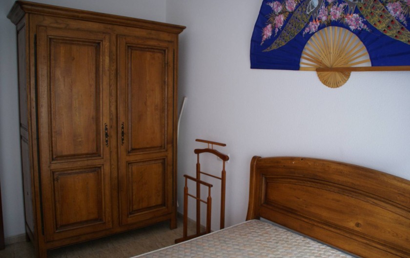 Location de vacances - Appartement à Empuriabrava - Chambre 2