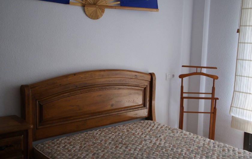 Location de vacances - Appartement à Empuriabrava - Chambre 1