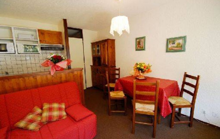 Location de vacances - Studio à Les Contamines-Montjoie