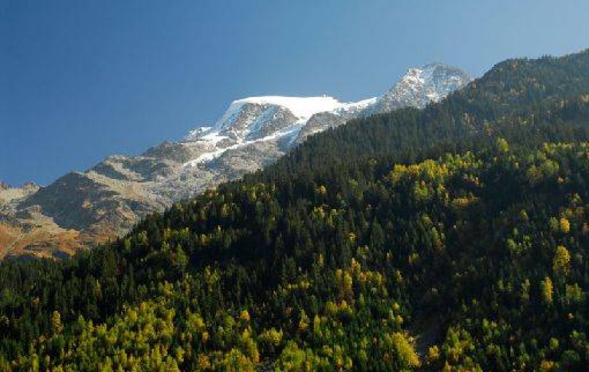 Location de vacances - Studio à Les Contamines-Montjoie