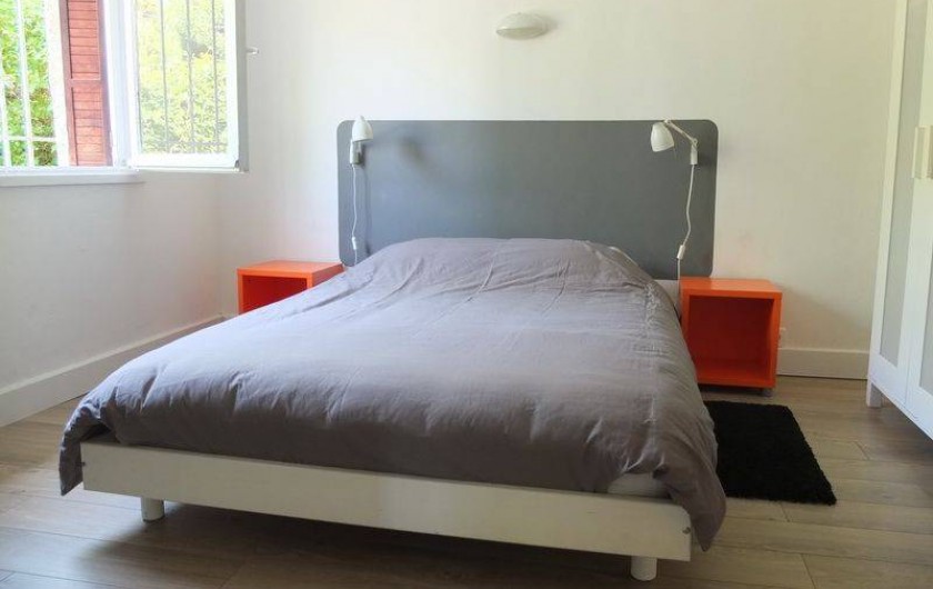 Location de vacances - Appartement à La Gaude