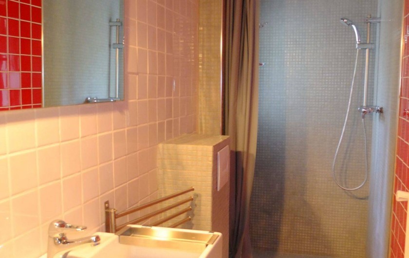 Location de vacances - Appartement à La Gaude