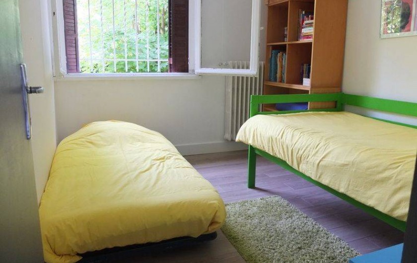 Location de vacances - Appartement à La Gaude