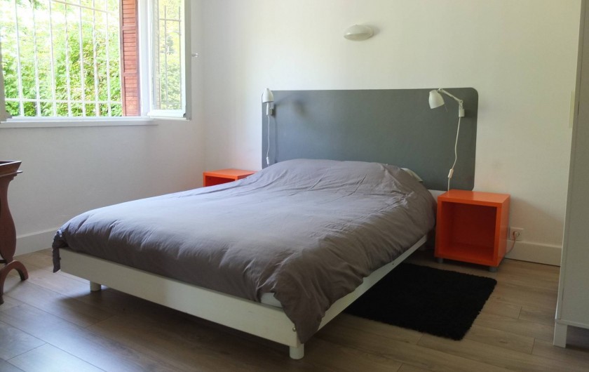 Location de vacances - Appartement à La Gaude