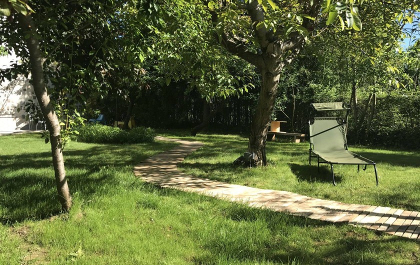 Location de vacances - Appartement à La Gaude