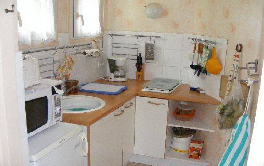 Location de vacances - Studio à Baden