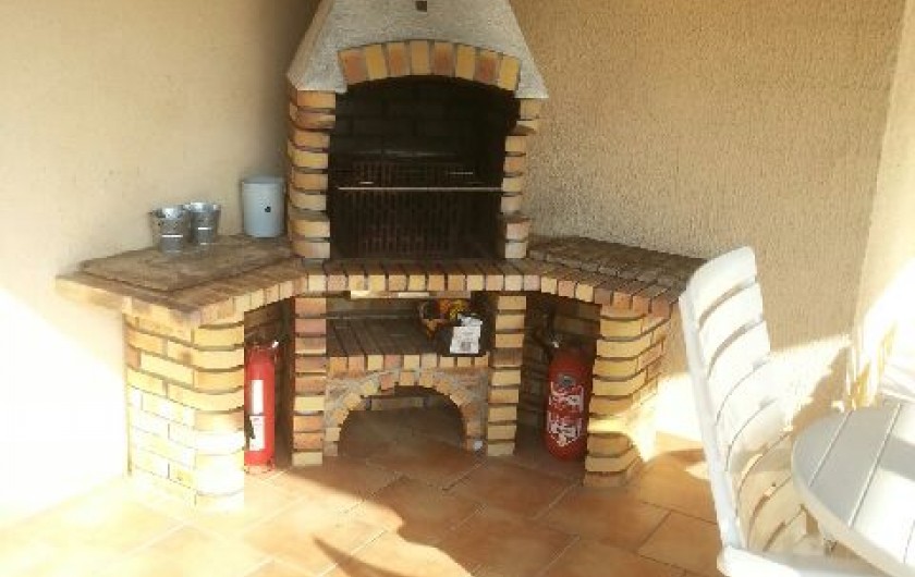 Location de vacances - Villa à Auribeau-sur-Siagne