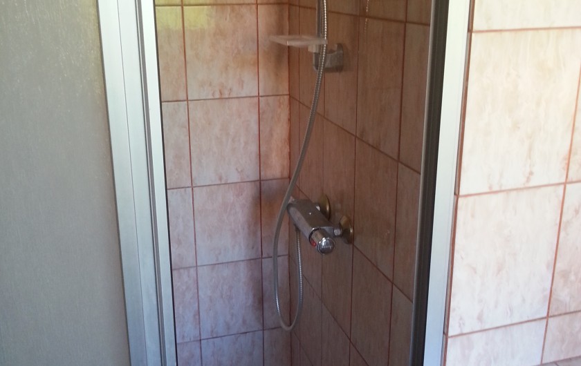 Location de vacances - Villa à Auribeau-sur-Siagne