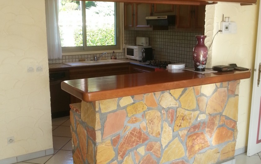 Location de vacances - Villa à Auribeau-sur-Siagne