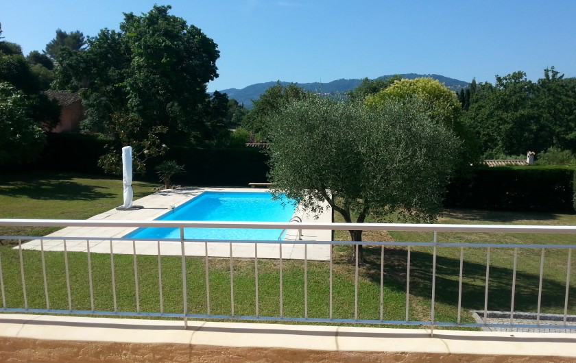 Location de vacances - Villa à Auribeau-sur-Siagne