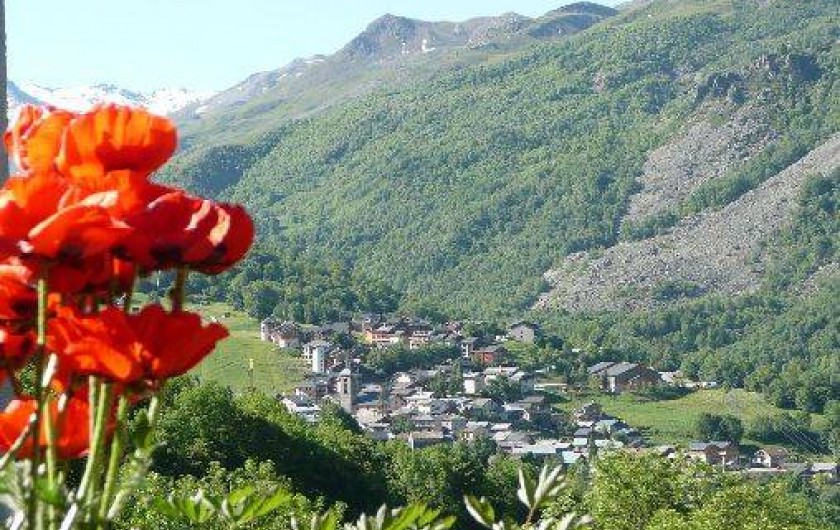 Location de vacances - Appartement à Saint-Martin-de-Belleville